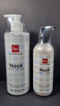 Load image into Gallery viewer, BSC NOOK BODY LOTION 240 ml. A body lotion that nourishes the skin and provides a delicate fragrance.