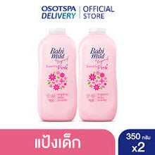 Load image into Gallery viewer, Babi Mild Sweety Pink Organic Baby Powder Natural Chidren Infant Skin 160 g