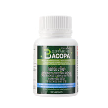 Load image into Gallery viewer, Giffarine Bacopa Brain nourishing Vitamin, herbs enhance memory Food supplements