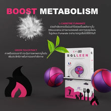 Load image into Gallery viewer, Balleen Hunger Control Weight Control Fat Renata Lcarnitine Drink Supplement Jenny