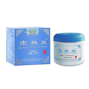 BAO FU LING Skin Care Burn Acne 150g. Original 100%