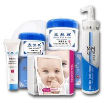 Load image into Gallery viewer, BAO FU LING Skin Care Burn Acne 150g. Original 100%