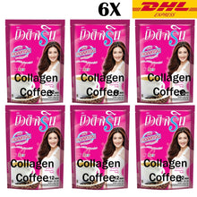Load image into Gallery viewer, Beauti Srin Collagen Coffee Powder Anti Agin Youthful Skin Weight Manage 12X