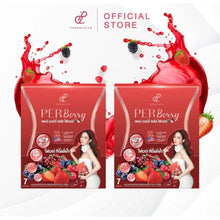 Load image into Gallery viewer, Per Berry Fiber Pananchita Dietary Supplement Weight Control Detox Body Slim