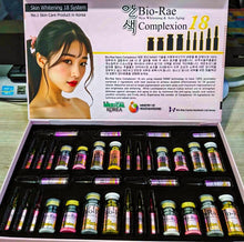Load image into Gallery viewer, Bio-Rae Nano Complexion 18 glutathione injections, For Body, Packaging 1 Box