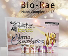 Load image into Gallery viewer, Bio-Rae Nano Complexion 18 glutathione injections, For Body, Packaging 1 Box