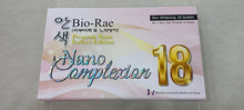 Load image into Gallery viewer, Bio-Rae Nano Complexion 18 glutathione injections, For Body, Packaging 1 Box