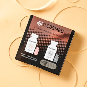 Exosome Biocosmed Skin Booster Ampoule Nourishes the face Wrinkles Young skin