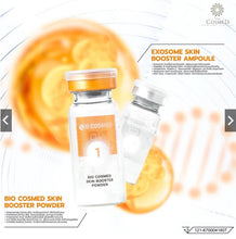 Load image into Gallery viewer, Exosome Biocosmed Skin Booster Ampoule Nourishes the face Wrinkles Young skin