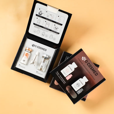 Exosome Biocosmed Skin Booster Ampoule Nourishes the face Wrinkles Young skin