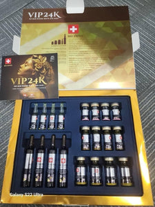 Bio Swiss VIP 24K Glutathione Injection With NAD+