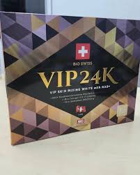 Bio Swiss VIP 24K Glutathione Injection With NAD+