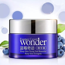 Load image into Gallery viewer, Bioaqua Blueberry Wonder Essence Cream, 100% Authentic. (For smooth, bright, and even skin tone.)