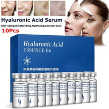Load image into Gallery viewer, Bioaqua Hyaluronic Acid Essence B6, 5 ml x 10 sets