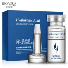 Load image into Gallery viewer, Bioaqua Hyaluronic Acid Essence B6, 5 ml x 10 sets