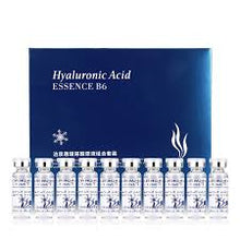 Load image into Gallery viewer, Bioaqua Hyaluronic Acid Essence B6, 5 ml x 10 sets