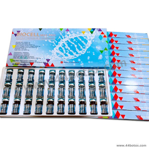 Biocell Max Pro Serum Speeds Up Nano Whitening in Full Switzerland Edition 10 Set