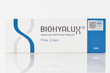 Load image into Gallery viewer, Biohyalux is imported from China and certified by the FDA.