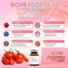 Load image into Gallery viewer, Biome Booster V2 Licopene Essence Serum (Seenskin)