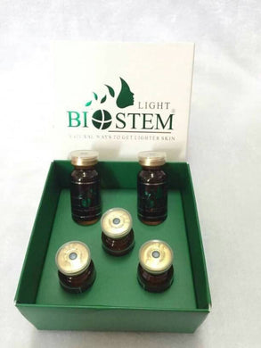 Biostem Natural ways to get Lighter Skin