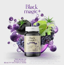 Load image into Gallery viewer, Black Magic Plus Gluta Jimmy Young Brighten Skin Reduce Dark Spot Blemishes