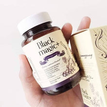 Load image into Gallery viewer, Black Magic Gluta Black Magic Jimmy White skin Supplement White Collagen Black