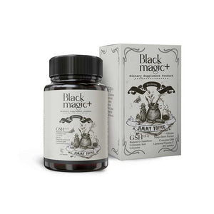 Black Magic Gluta Black Magic Jimmy White skin Supplement White Collagen Black