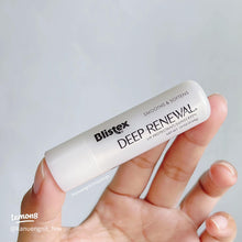 Load image into Gallery viewer, Blistex Deep Renewal Lip Balm Anti-Aging, Hydrating with Coenzyme Q10 &amp; SPF 15 Lip Balm Anti-Aging 3.7g