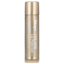 Load image into Gallery viewer, Blistex Lip Balm Five Star SPF30 4.25g, waterproof lip balm with 5 levels of lip protection (No.3924)