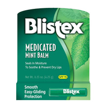 Load image into Gallery viewer, Blistex Mint Lip Balm Blistex Mint Lip Balm, lip care, 4.25 g [IP]