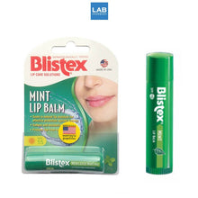 Load image into Gallery viewer, Blistex Mint Lip Balm Blistex Mint Lip Balm, lip care, 4.25 g [IP]