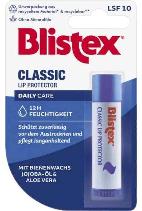 Blistex Repair Care Lip, lip care from Germany