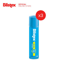 Load image into Gallery viewer, Blistex Ultra Lip Balm SPF50+ Lip balm with sunscreen, waterproof