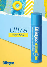 Load image into Gallery viewer, Blistex Ultra Lip Balm SPF50+ Lip balm with sunscreen, waterproof