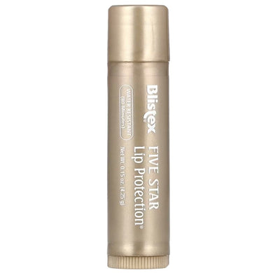 [Blistex] Five Star Lip Protection SPF 30, 4.25 g Lip balm, lip care, mixed with sunscreen