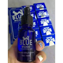Load image into Gallery viewer, Blue Wizzard | Authentic Blue Wisaj | 15 ml.