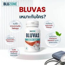 Load image into Gallery viewer, Bluzone Bluvas