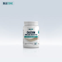 Load image into Gallery viewer, Bluzone Chelated Calcium 30 capsules