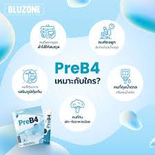 Load image into Gallery viewer, Bluzone PreB4 Prebiotics for maintaining gut balance.