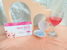 Load image into Gallery viewer, Body Shape Colla Gluta: Collagen Peptide + Gluta + Vit C