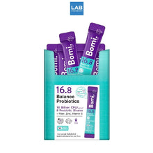 Load image into Gallery viewer, Bomi 16.8 Balance Probiotics / Bomi 20.10 Advance Probiotic (Ready-to-eat probiotics, 1 box of 14 sachets)