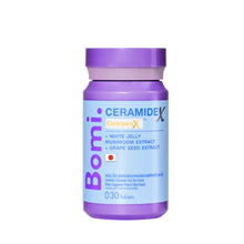 Load image into Gallery viewer, Bomi Ceramide X (1 bottle of 30 tablets)