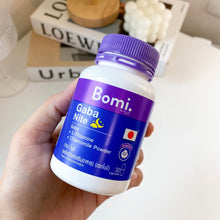 Load image into Gallery viewer, Bomi Gaba Nite (1 bottle, 30 capsules)