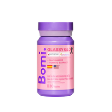 Load image into Gallery viewer, Bomi Glassy Glo X (1 bottle of 30 tablets)