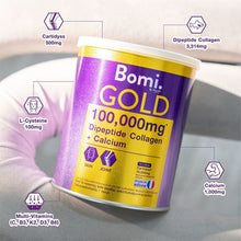 Load image into Gallery viewer, Bomi Gold Di Collagen Plus Calcium (Bag) (1 bag 250 grams)