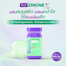 Load image into Gallery viewer, Bomi Zincne X (1 bottle of 30 tablets)