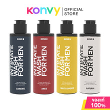 Load image into Gallery viewer, Bond Men's Intimate White Shadow – Nourishing formula with fragrance for intimate area cleansing