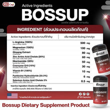 Load image into Gallery viewer, Bossup Dietary Recap [30 capsules]