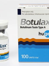 Load image into Gallery viewer, Botulax 100 Units Blue Box Botox (body with FDA)