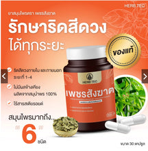 Load image into Gallery viewer, Petch Sangkhat helps reduce hemorrhoid symptoms. By Techeewa